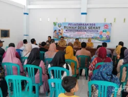 PMT Posyandu Resmi Dihapus? Ini Fakta Mengejutkan di Desa Peleyan!