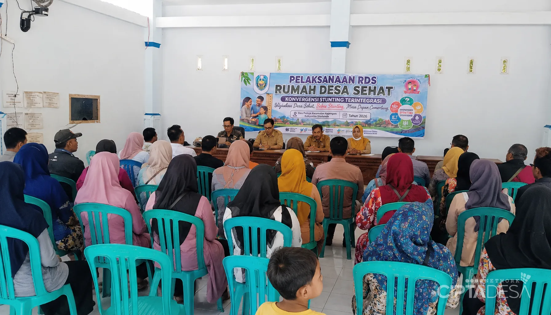 PMT Posyandu Resmi Dihapus