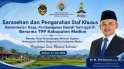 Kehadiran Pendamping Desa Dinilai Percepat Pembangunan Desa