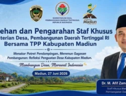 Kehadiran Pendamping Desa Dinilai Percepat Pembangunan Desa