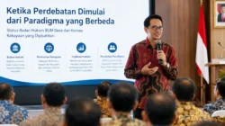 Kekayaan BUM Desa: Masih Menjadi Kekayaan Desa atau Sudah Menjadi Kekayaan Badan Hukum?