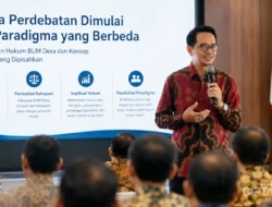 Kekayaan BUM Desa: Masih Menjadi Kekayaan Desa atau Sudah Menjadi Kekayaan Badan Hukum?