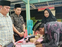 Diapresiasi Kecamatan! Pemdes Gebangan Gaspol Susun RKP Desa 2027, BPD Soroti Isu Stunting hingga UMKM