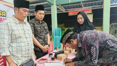 Musdes RKP Desa Gebangan