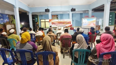 BPD Kandang Gelar Musdes RKP Desa 2027: Beri Catatan Kritis Kedisiplinan Perangkat, Warga Usul Pengaspalan Hingga PJU