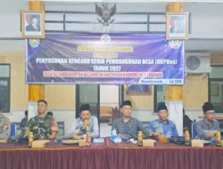 Musdes RKP Desa Kesambirampak 2027: Di Tengah Efisiensi Anggaran, Perbaikan Jalan Karisma Hingga Kesiapan Pilkades Jadi Sorotan