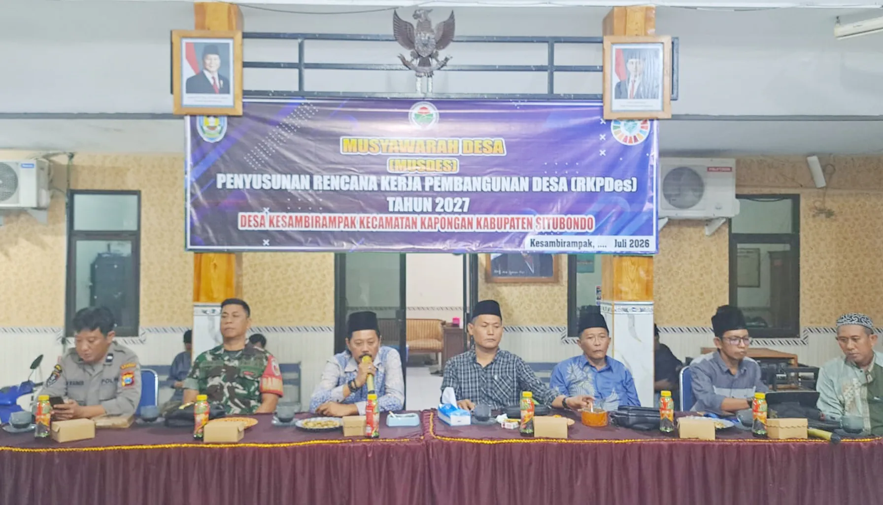 Musdes Kesambirampak