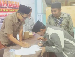 Aspirasi dari Bawah! Pemdes Peleyan Siap Tampung Usulan Warga hingga Tingkat Kabupaten