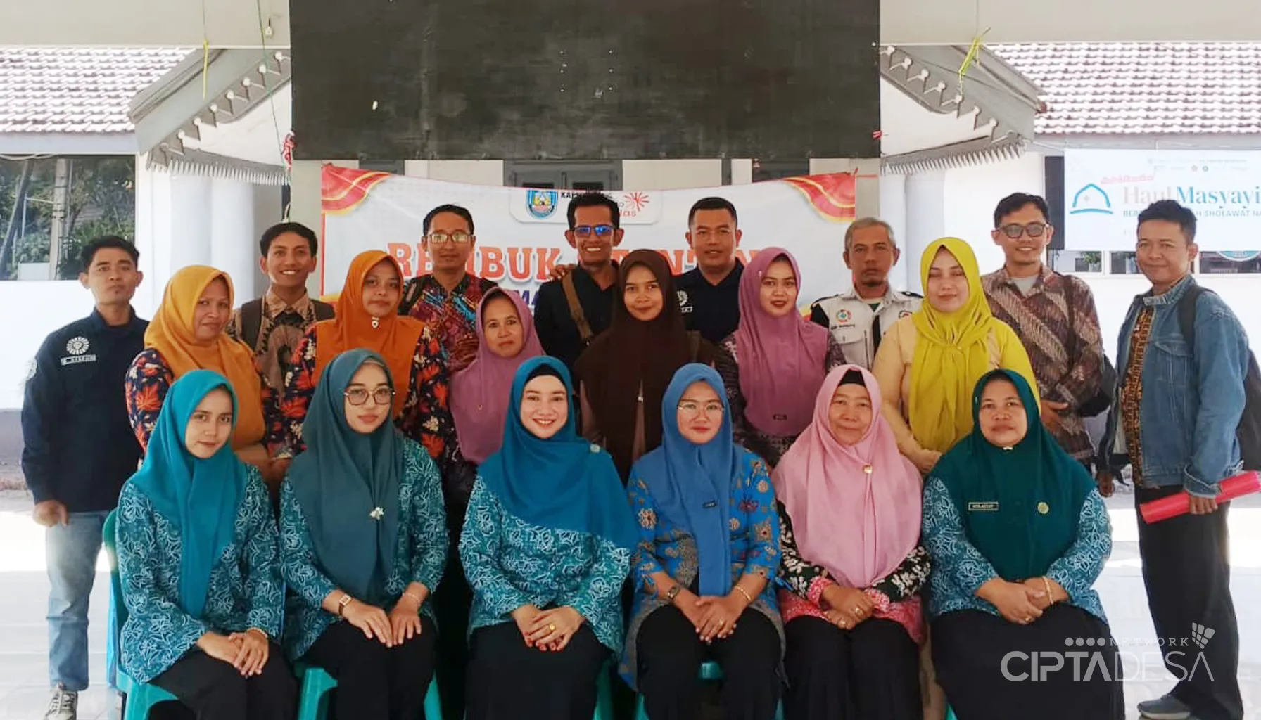 Kolom Cipta Desa rembuk stunting kapongan01